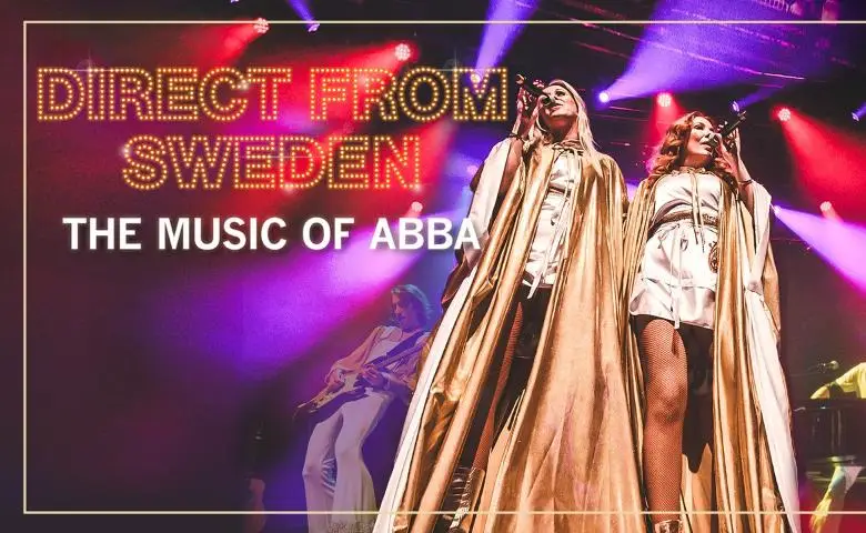 Direct From Sweden — The Music of ABBA at Troy Savings Bank Music Hall