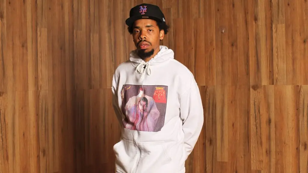 Earl Sweatshirt live concert