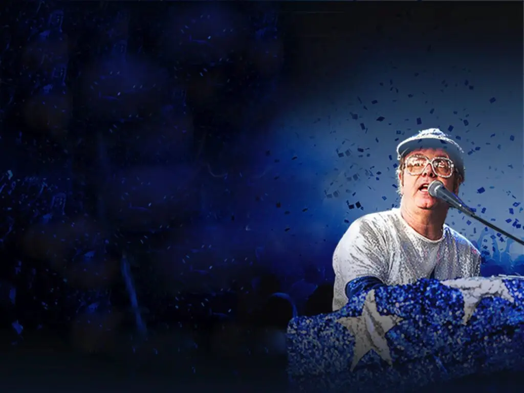 Elton Rohn - Elton John Tribute Band