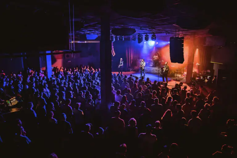 Empire Underground in Albany, New York