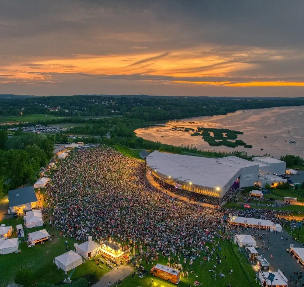 Empower FCU Amphitheater Lakeview