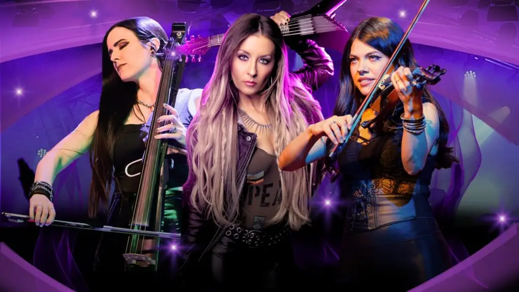 Femmes of Rock performing live at KeyBank Center