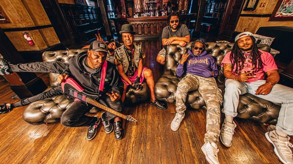 Fishbone – In Your Face 40th Anniversary at Empire Underground
