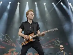 Franz Ferdinand at Electric City