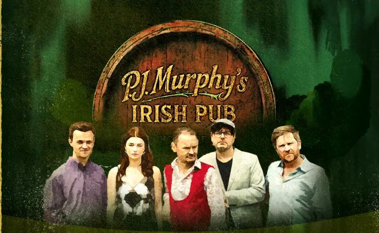 Gaelic Storm at Troy Savings Bank Music Hall