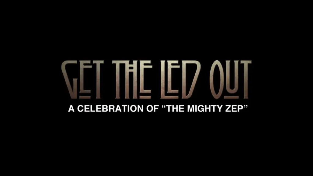 Get The Led Out Led Zeppelin tribute band performing live
