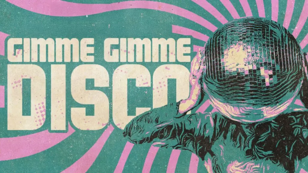 Gimme Gimme Disco at Empire Underground