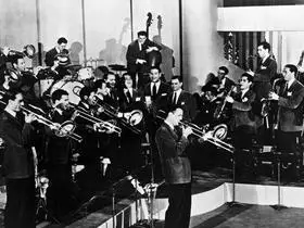 Glenn Miller Orchestra at Riviera Theatre