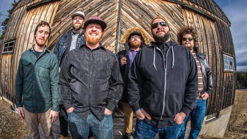 GRATEFUL DUB: a Reggae-Infused Tribute to the Grateful Dead – Grateful Roots 2026 Tour Support: Roots of Creation at Middle Ages Beer Hall