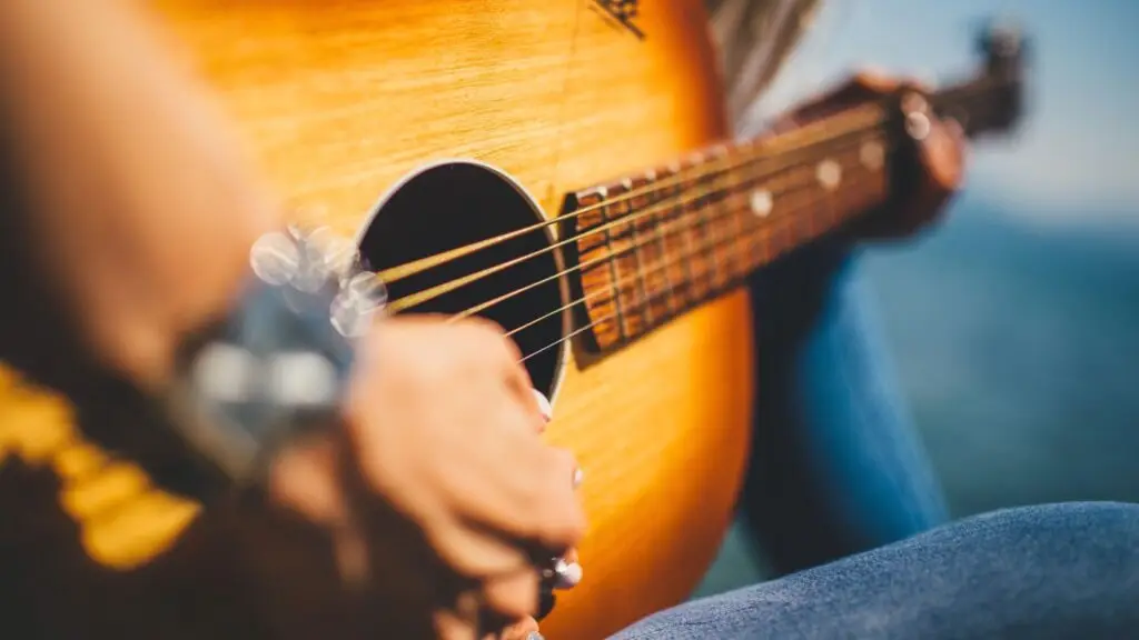 Guitars & Stars at West Herr Auditorium
