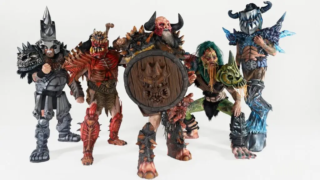 GWAR live concert