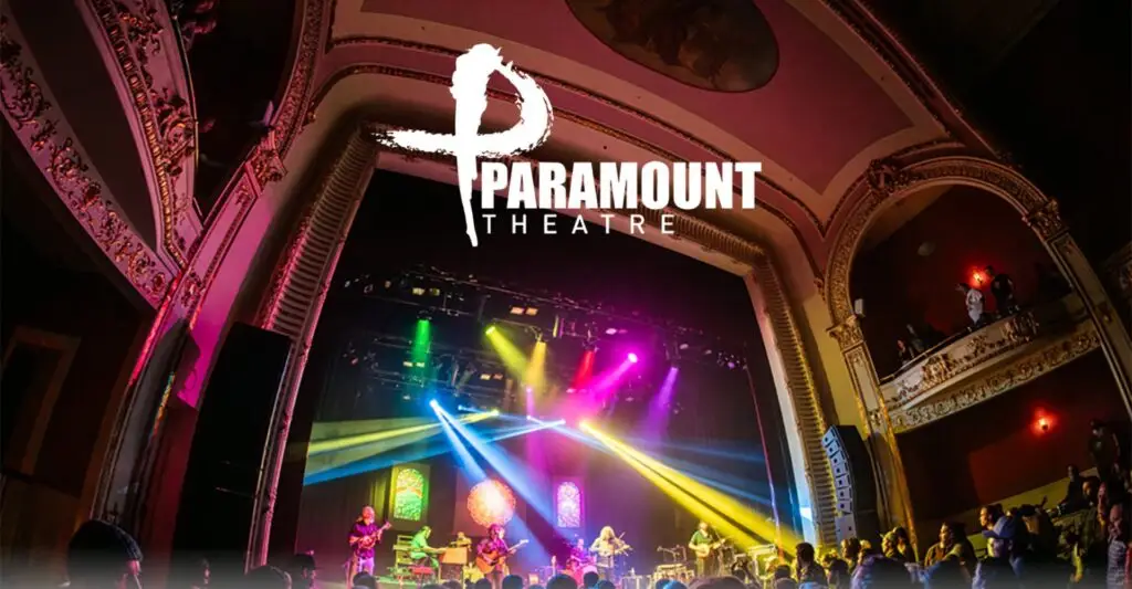 Paramount Theatre Rutland VT