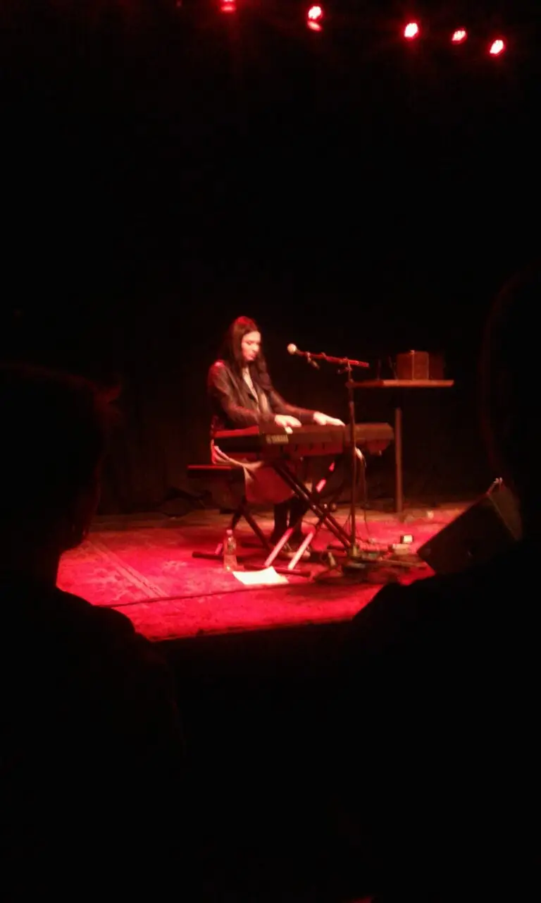 Higher Ground music venue in South Burlington, Vermont