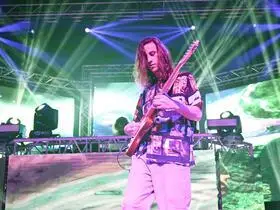Hippie Sabotage at Electric City