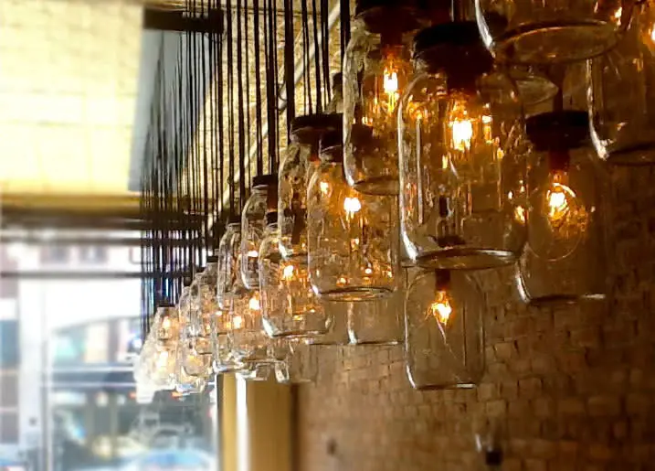 The Hollow Bar Kitchen Albany Interior