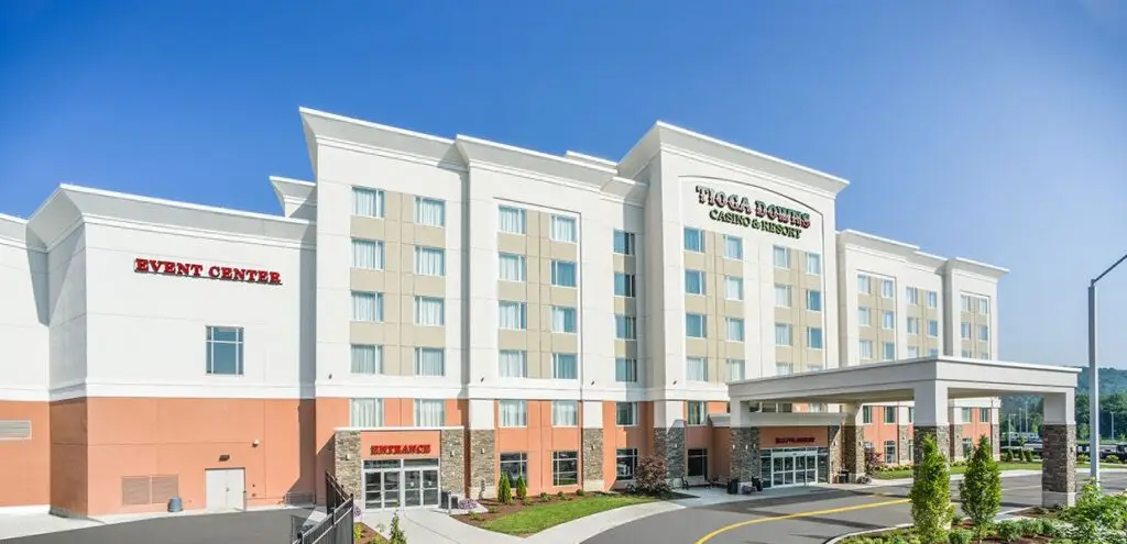 Tioga Downs Casino Resort Hotel