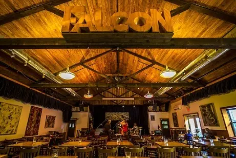 The Falcon — Marlboro, NY