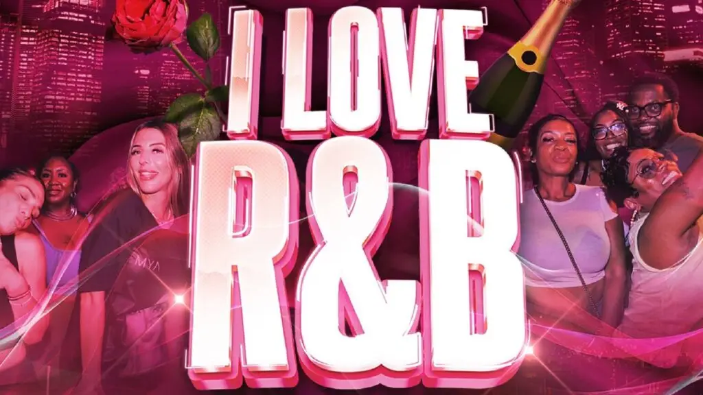 Concert Crave Presents I Love R&B event at Empire Live Albany