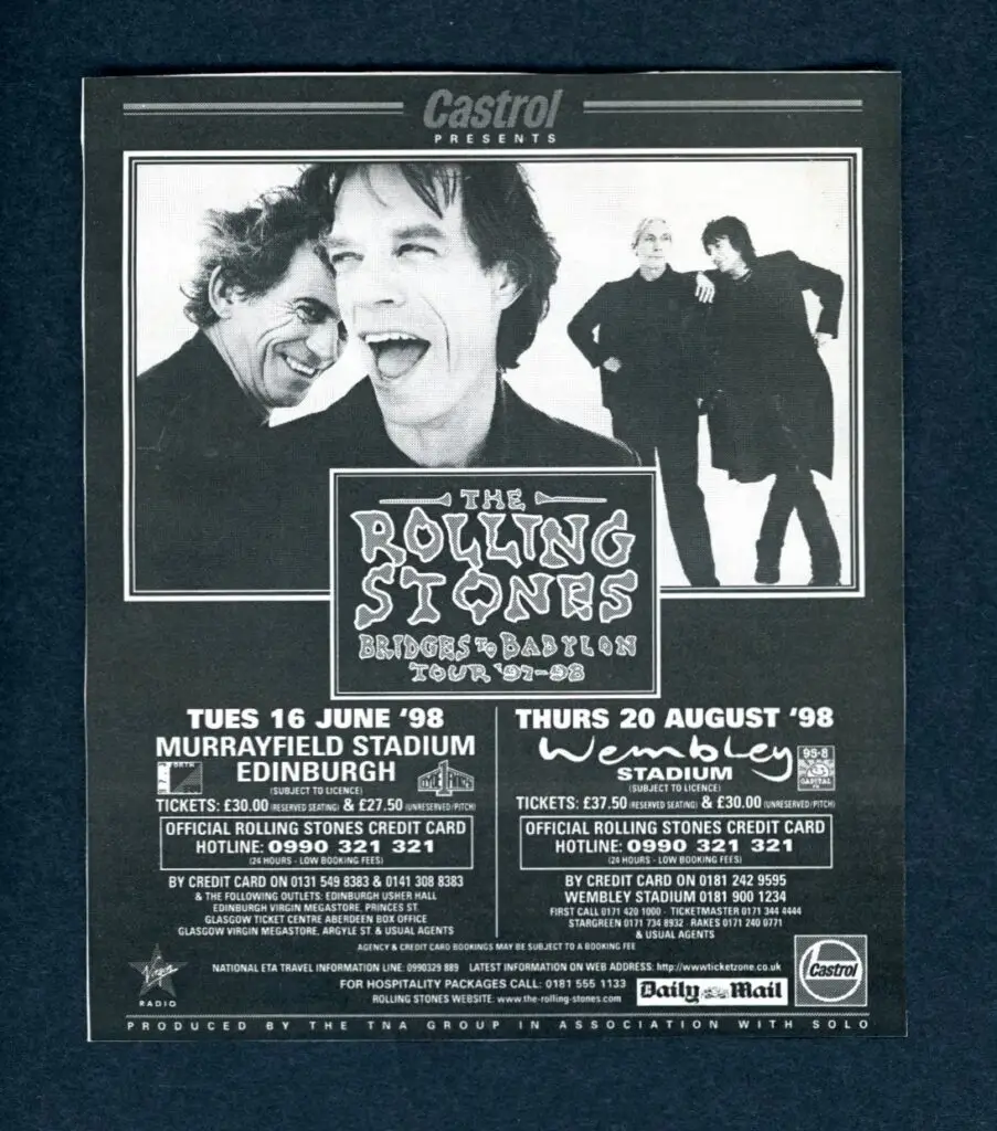 Rolling Stones — On This Day