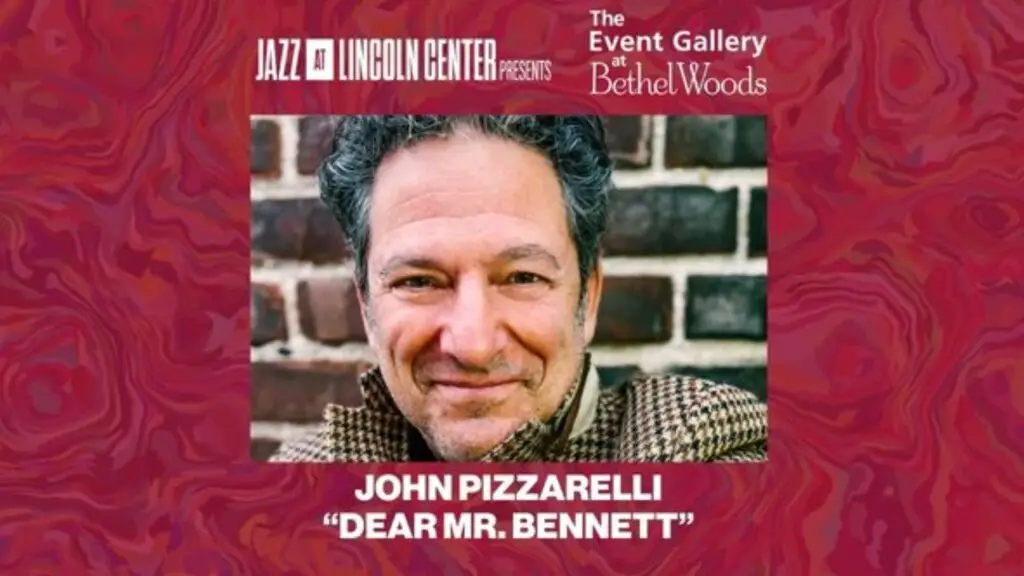 Jazz At Lincoln Center performing live at The Egg