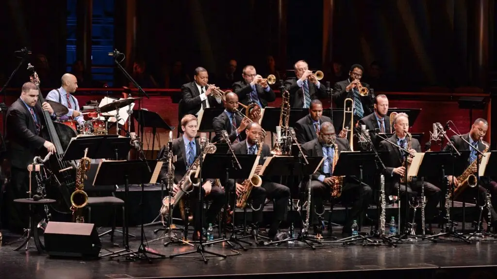 Jazz at Lincoln Center Presents: Sing & Swing at Bethel Woods