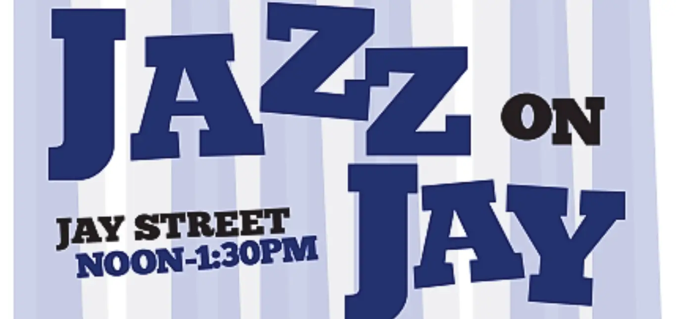 Jazz on Jay logo