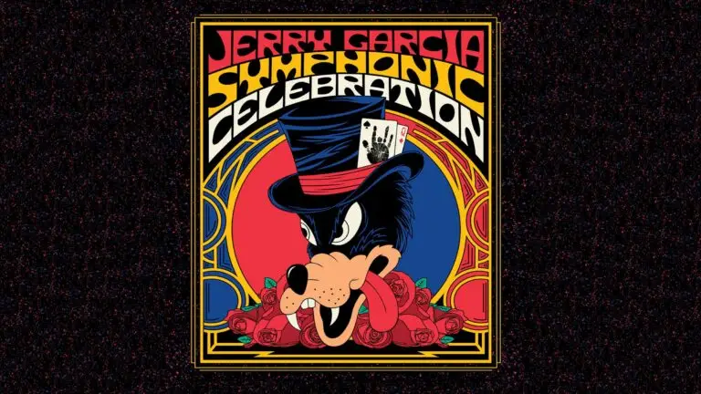 Jerry Garcia Symphonic Celebration at CMAC
