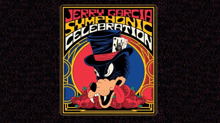 Jerry Garcia Symphonic Celebration at Bethel Woods