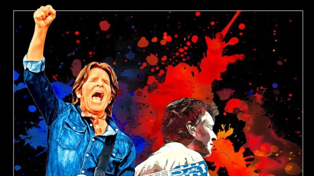 John Fogerty performing live at Turning Stone Resort Casino