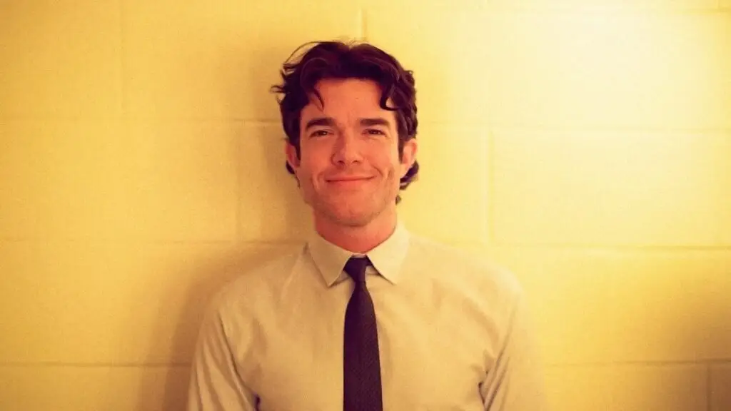 John Mulaney performing live at SPAC (Saratoga Performing Arts Center)
