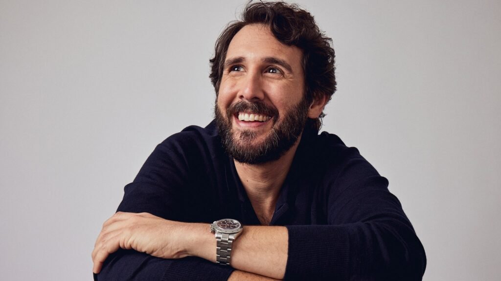 Josh Groban at SPAC
