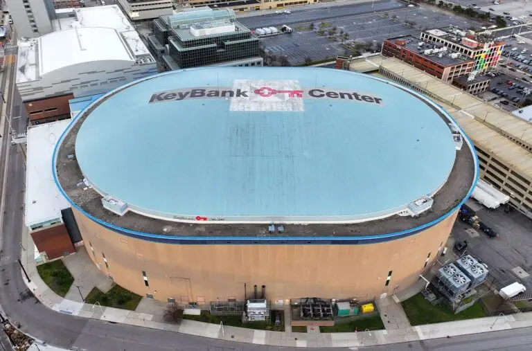 KeyBank Center