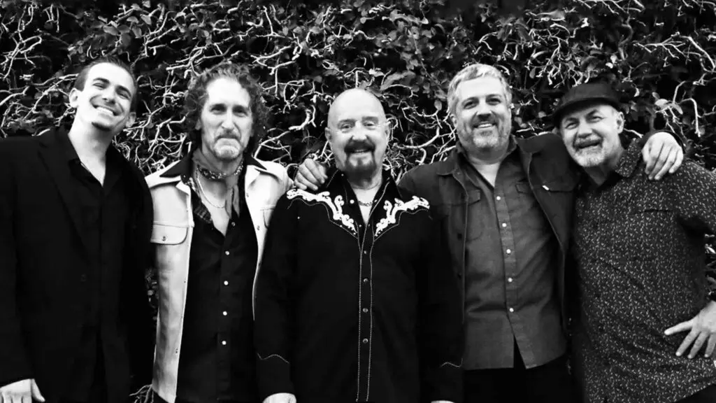 Kim Wilson and The Fabulous Thunderbirds at Daryl's House