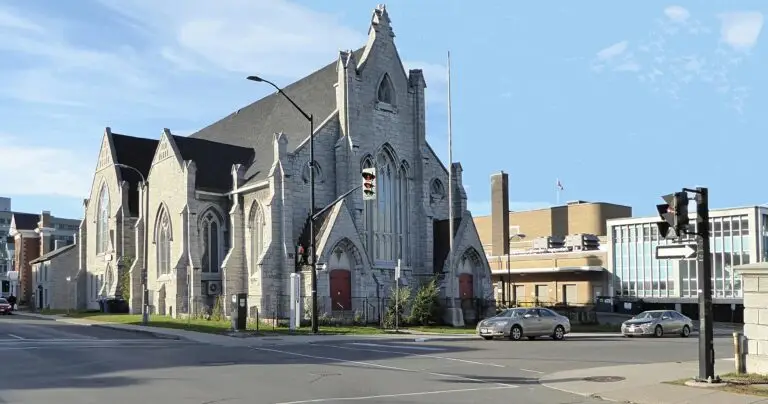 Kingston Grand Theatre in Kingston ON