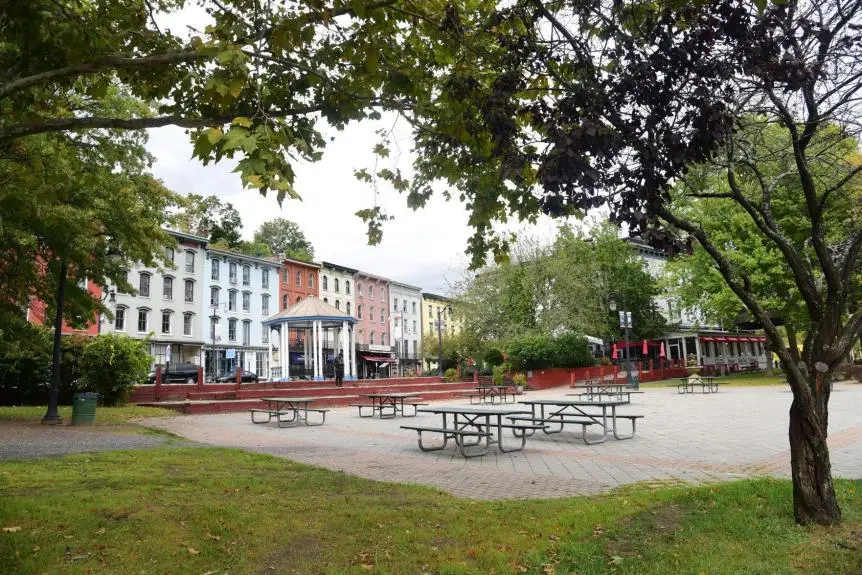 Kingston Music in the Park