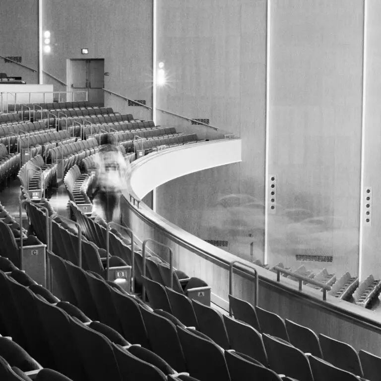 Kleinhans Music Hall in Buffalo, New York
