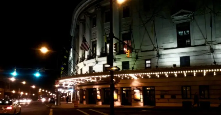 Kodak Hall at Eastman Theatre in Rochester, New York