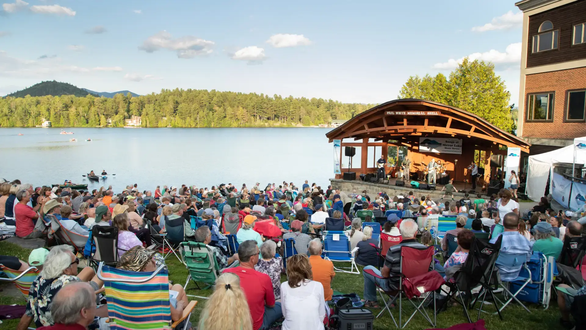 Lake Placid Sinfonietta
