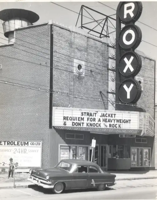 Port Theatre Cornwall Historical
