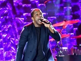Leslie Odom Jr. at Kleinhans Music Hall