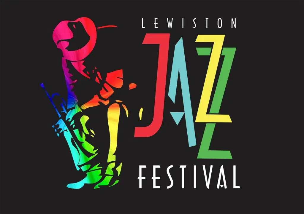 Lewiston Jazz Festival 2026 Official Poster