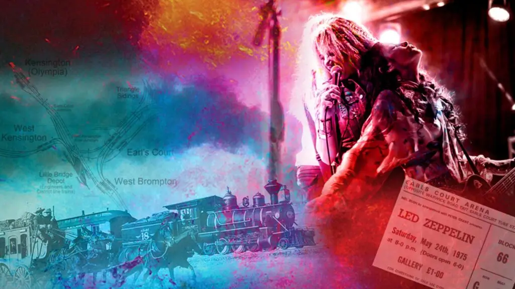 Lez Zeppelin — Upstate Concerts