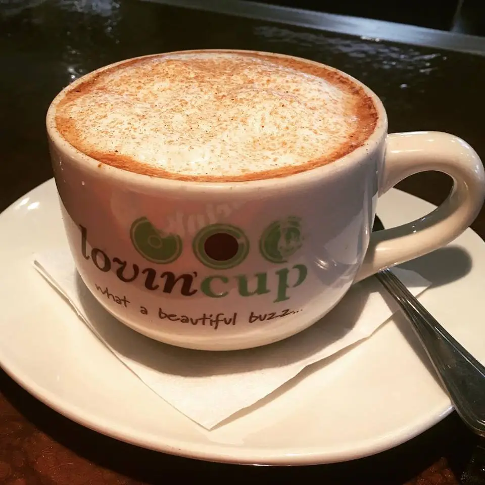 Lovin Cup Rochester Interior