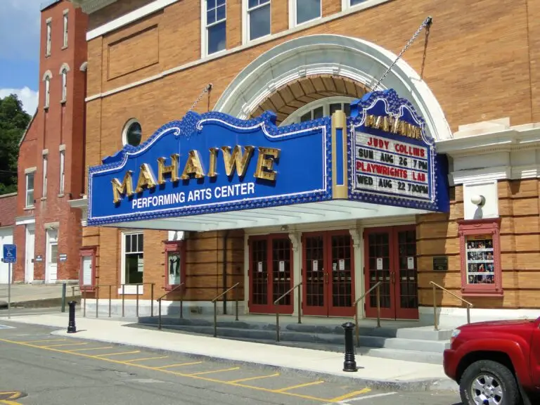 Mahaiwe Performing Arts Center in Great Barrington MA