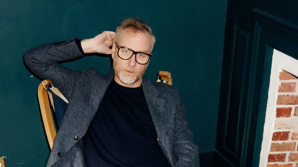 Matt Berninger at Bearsville Theater