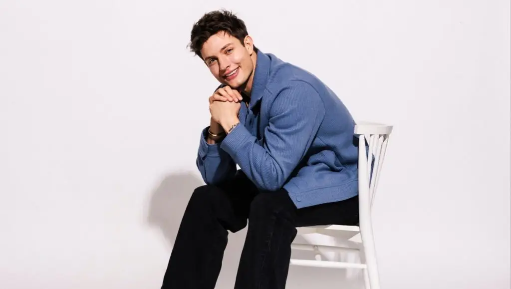 Matt Rife performing live at Artpark