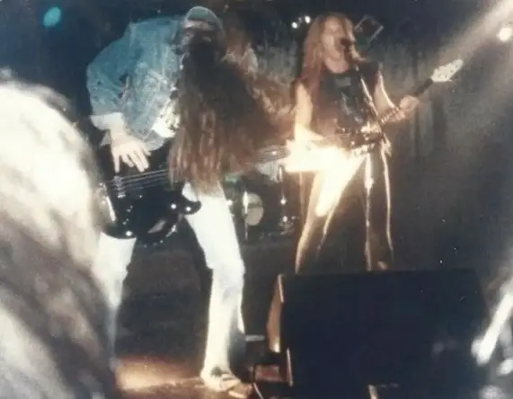 Metallica at Rochester War Memorial