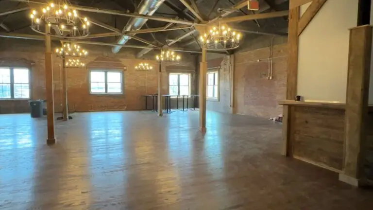 Middle Ages Beer Hall in Syracuse, New York