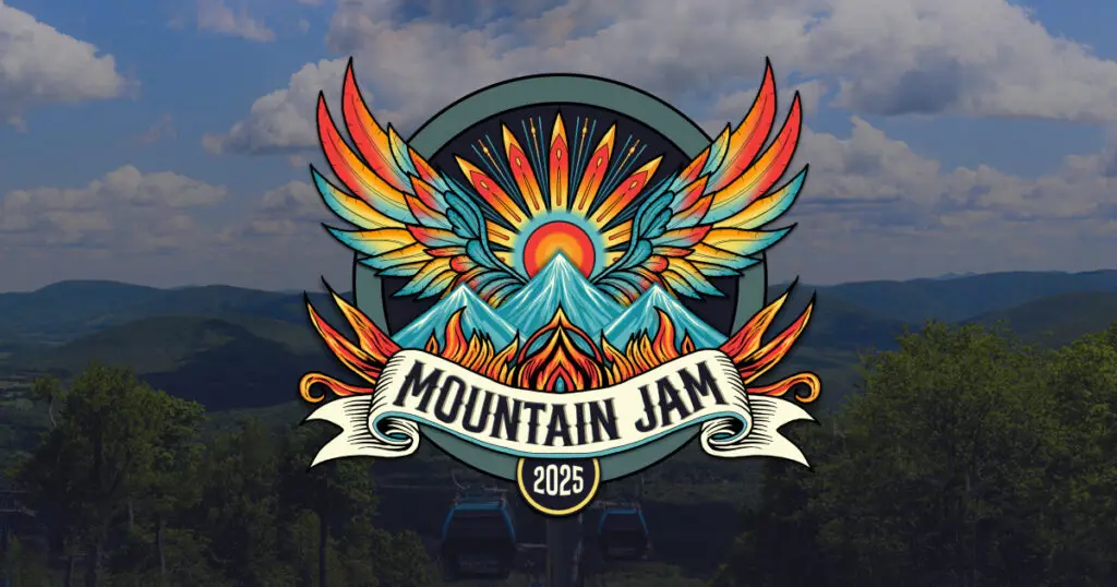 Mountain Jam Festival at Belleayre Mountain in the Catskills