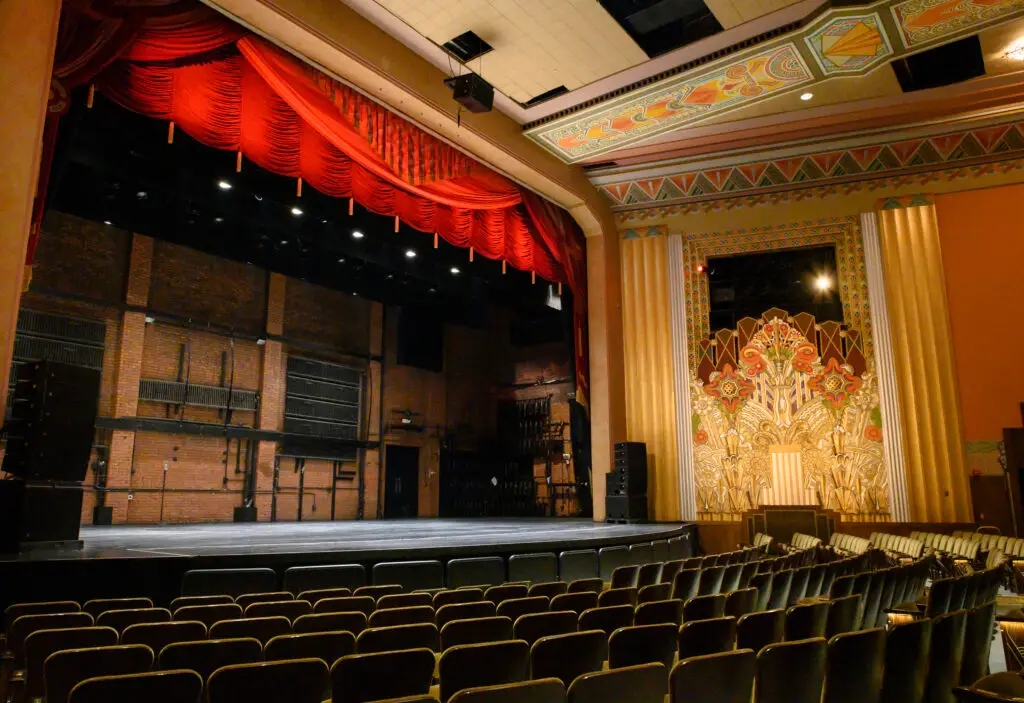 Flynn Center Burlington Main Stage